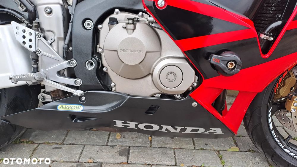 Honda CBR - 17