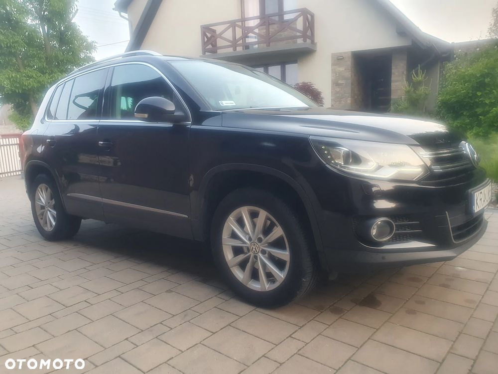 Volkswagen Tiguan 2.0 TDI 4Mot Sport&Style DSG - 5