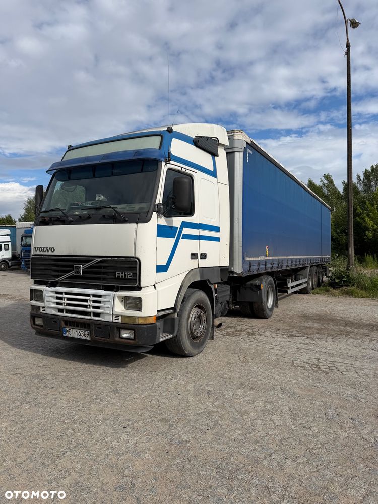 Volvo FH12.420 - 2