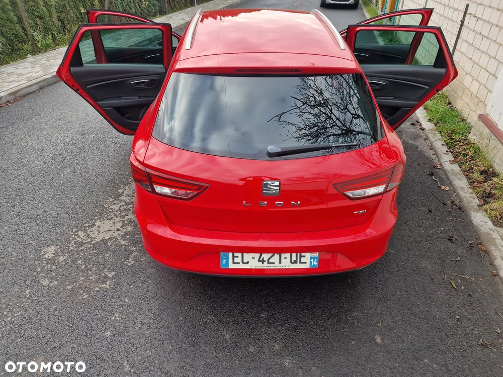 Seat Leon 1.2 TSI Start&Stop I-Tech - 18