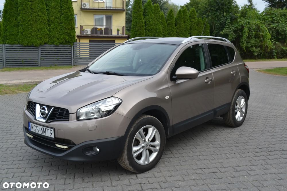 Nissan Qashqai 2.0 dCi Tekna EU5 - 12