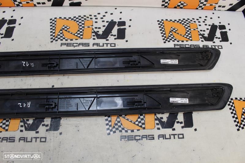 Soleiras Bmw 1 (F21)  Soleiras Bmw Serie 1 F21 / 2 F22 F23 Pack M - 10