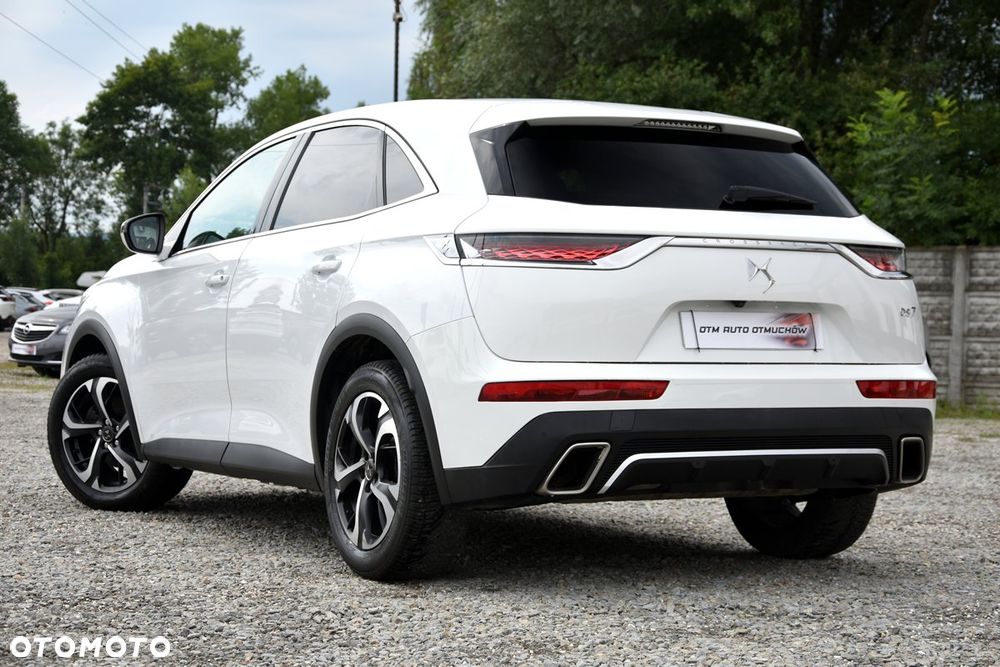 DS Automobiles DS 7 Crossback - 4