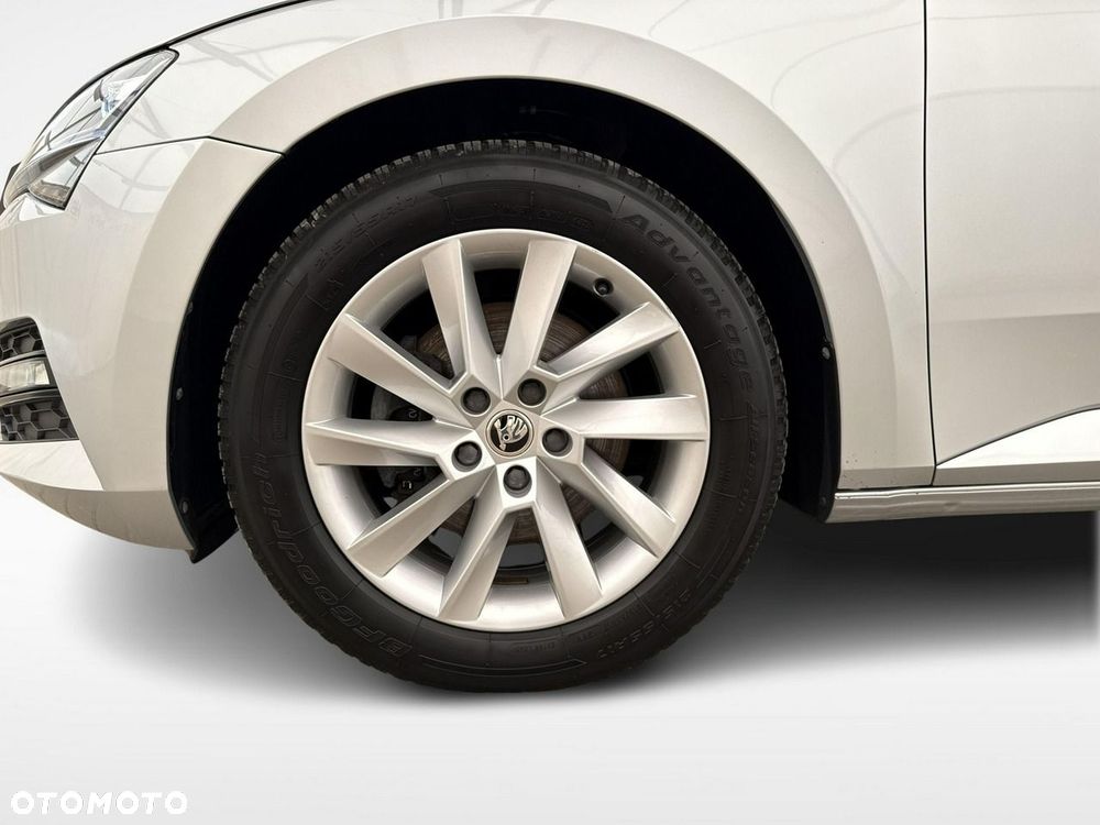Skoda Superb - 21