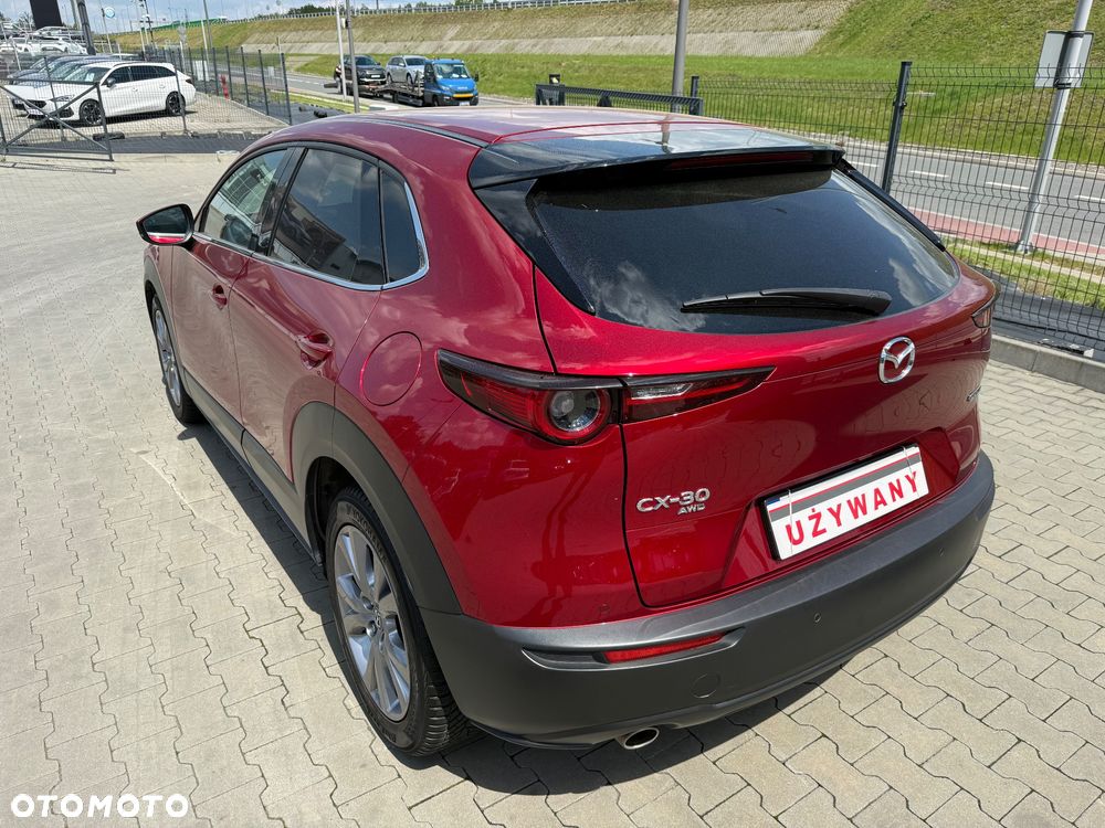 Mazda CX-30 2.0 mHEV Kanjo AWD - 20