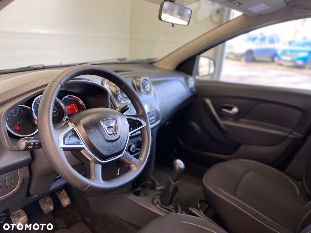 Dacia Logan SCe 75 Comfort - 11