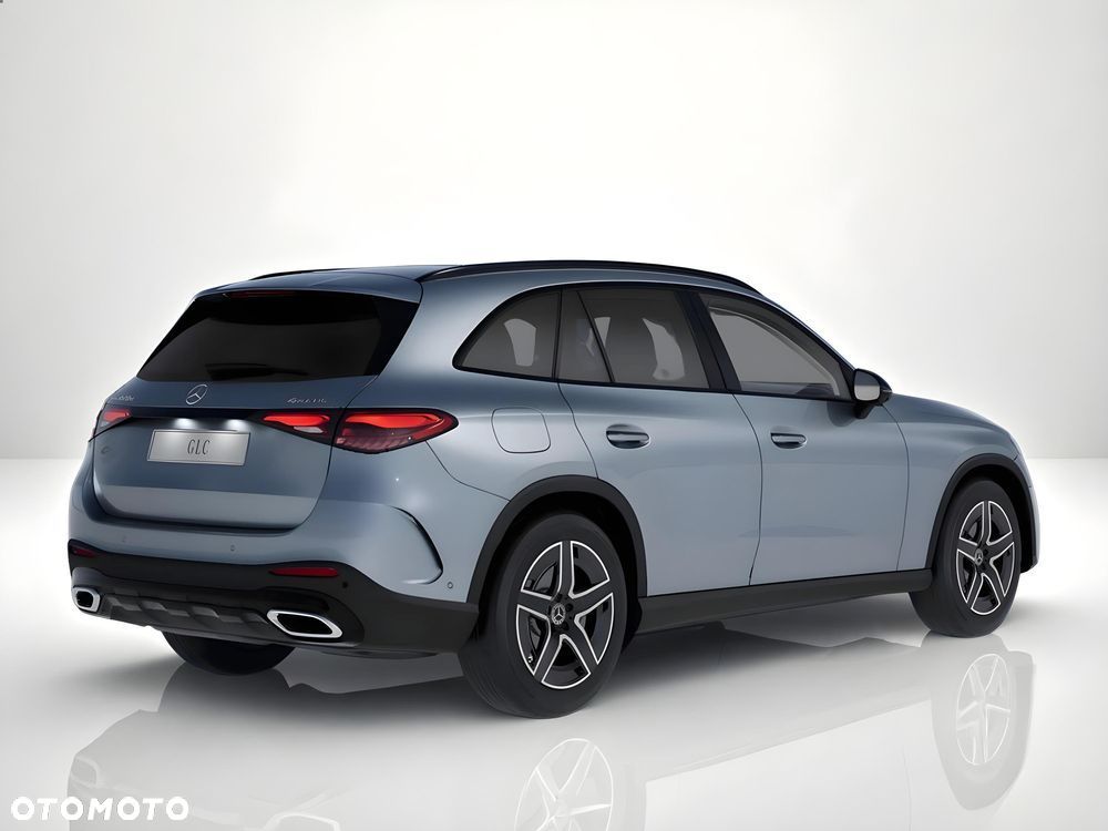 Mercedes-Benz GLC 220 d mHEV 4-Matic AMG Line - 4
