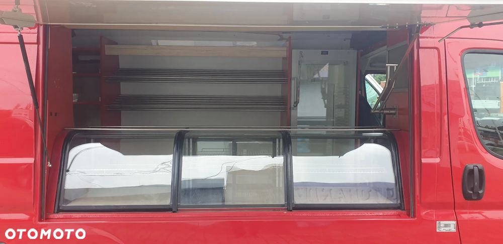 Peugeot Boxer Sklep Piekarniczo Cukierniczy - 2