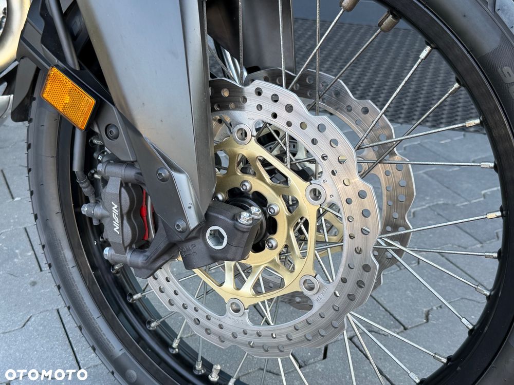 Honda CRF - 20
