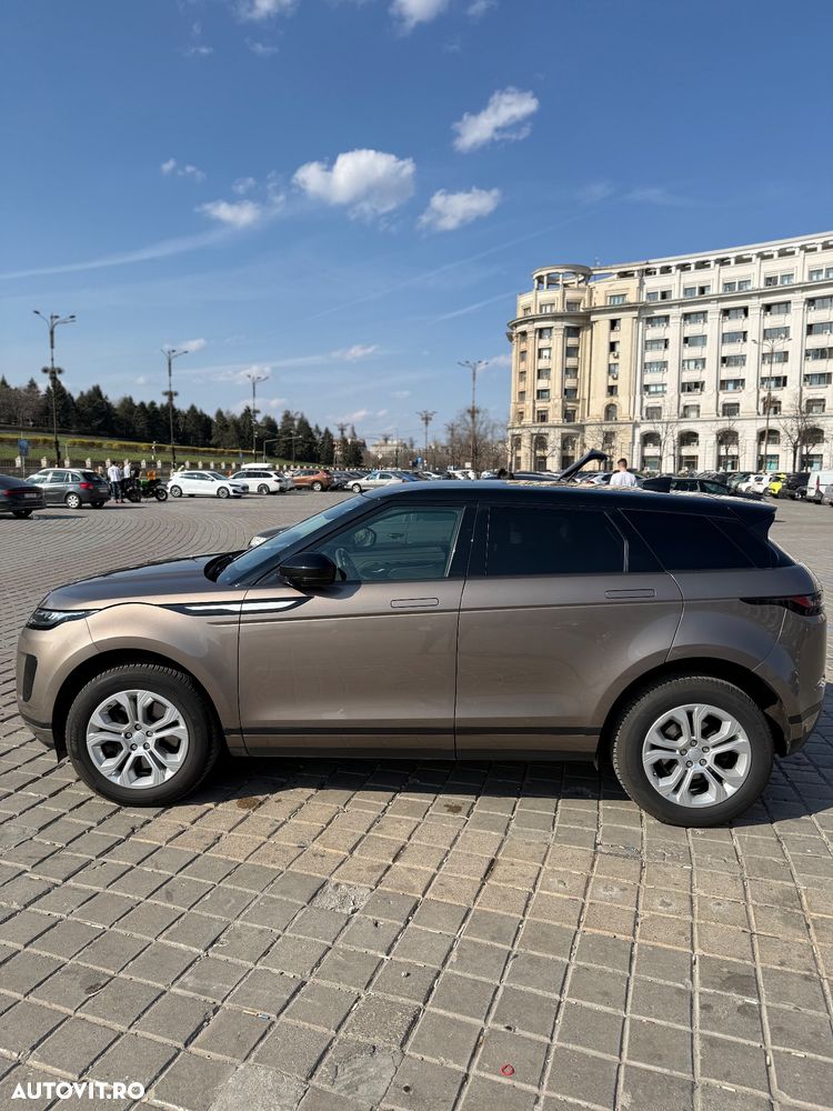 Land Rover Range Rover Evoque - 14