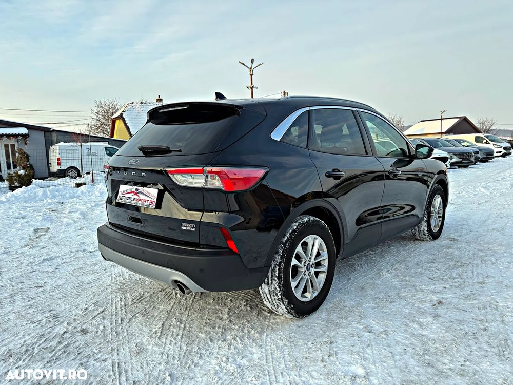 Ford Kuga 2.5 Duratec PHEV Titanium X - 38