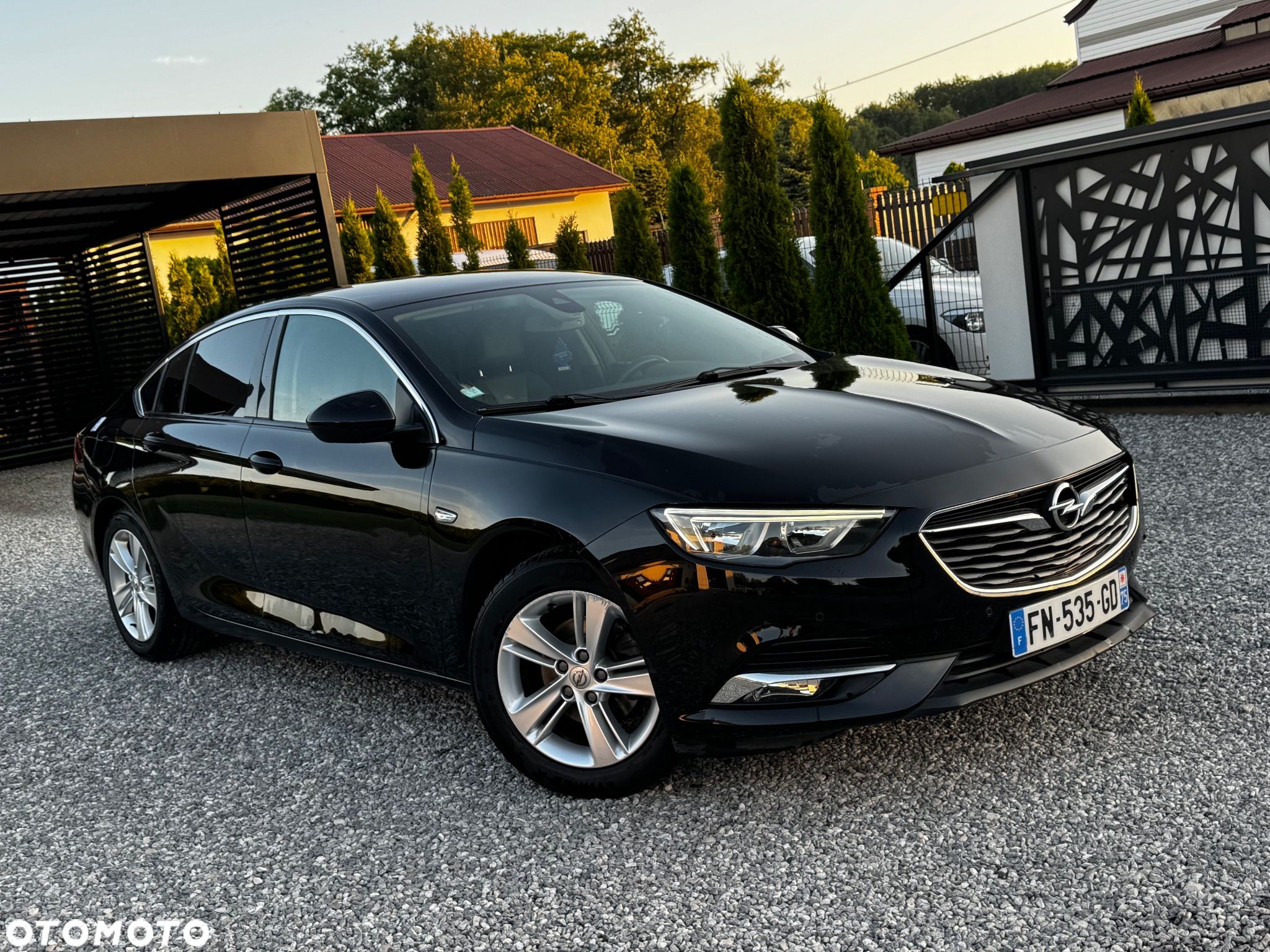 Opel Insignia 1.6 CDTI Exclusive S&S - 1