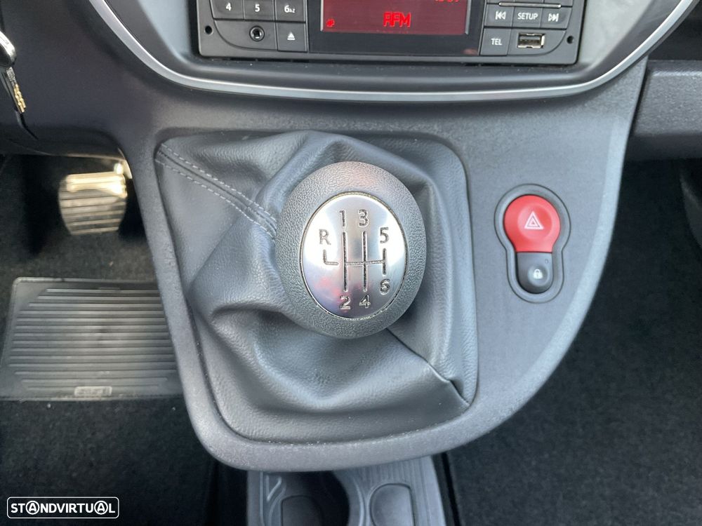 Renault Kangoo 1.5 Blue dCi L1 Business - 30