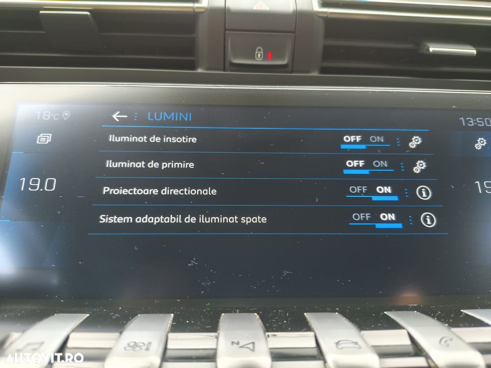 PEUGEOT 508 2020 — imagine 13