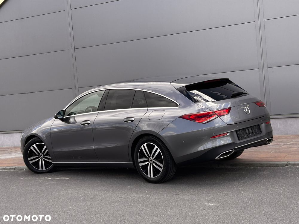 Mercedes-Benz CLA 200 d 8G-DCT Edition 2021 - 17
