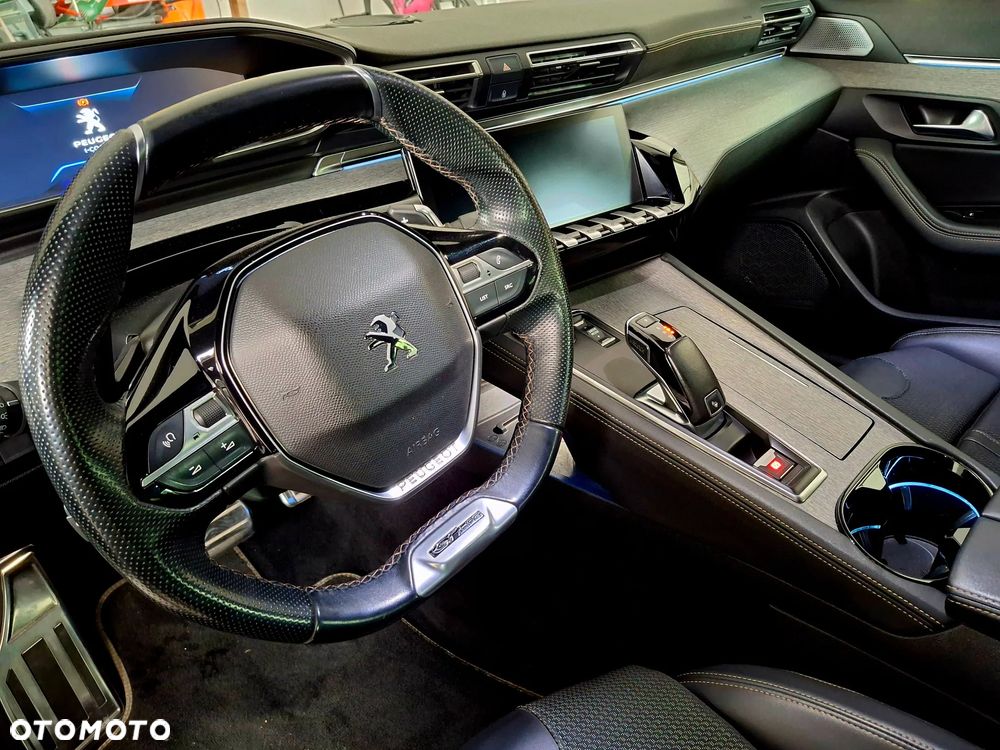 Peugeot 508 1.6 PureTech GT Line S&S EAT8 - 17