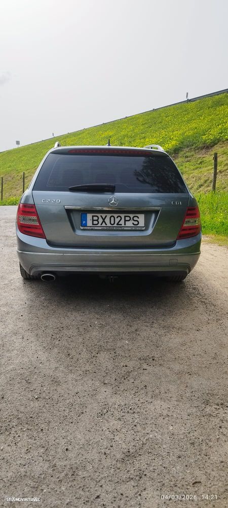 Mercedes-Benz C 220 Station CDI Avantgarde Edition - 6