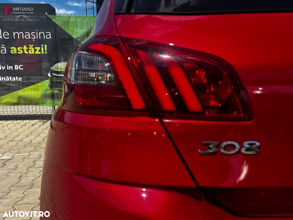 Peugeot 308 BlueHDi 130 Stop & Start Active Business-Paket - 26