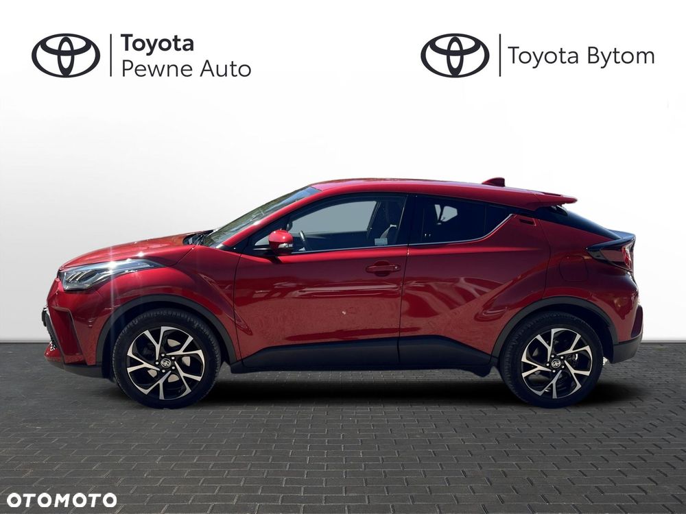 Toyota C-HR 1.2 T Style - 3