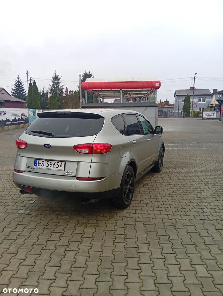 Subaru B9 Tribeca - 5