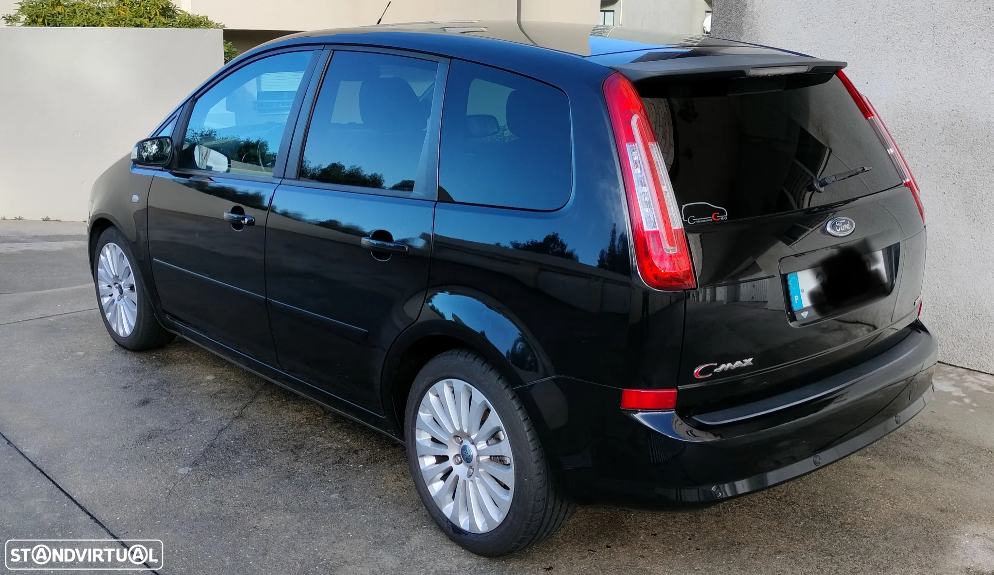 Ford C-Max 1.6 TDCi Titanium - 2