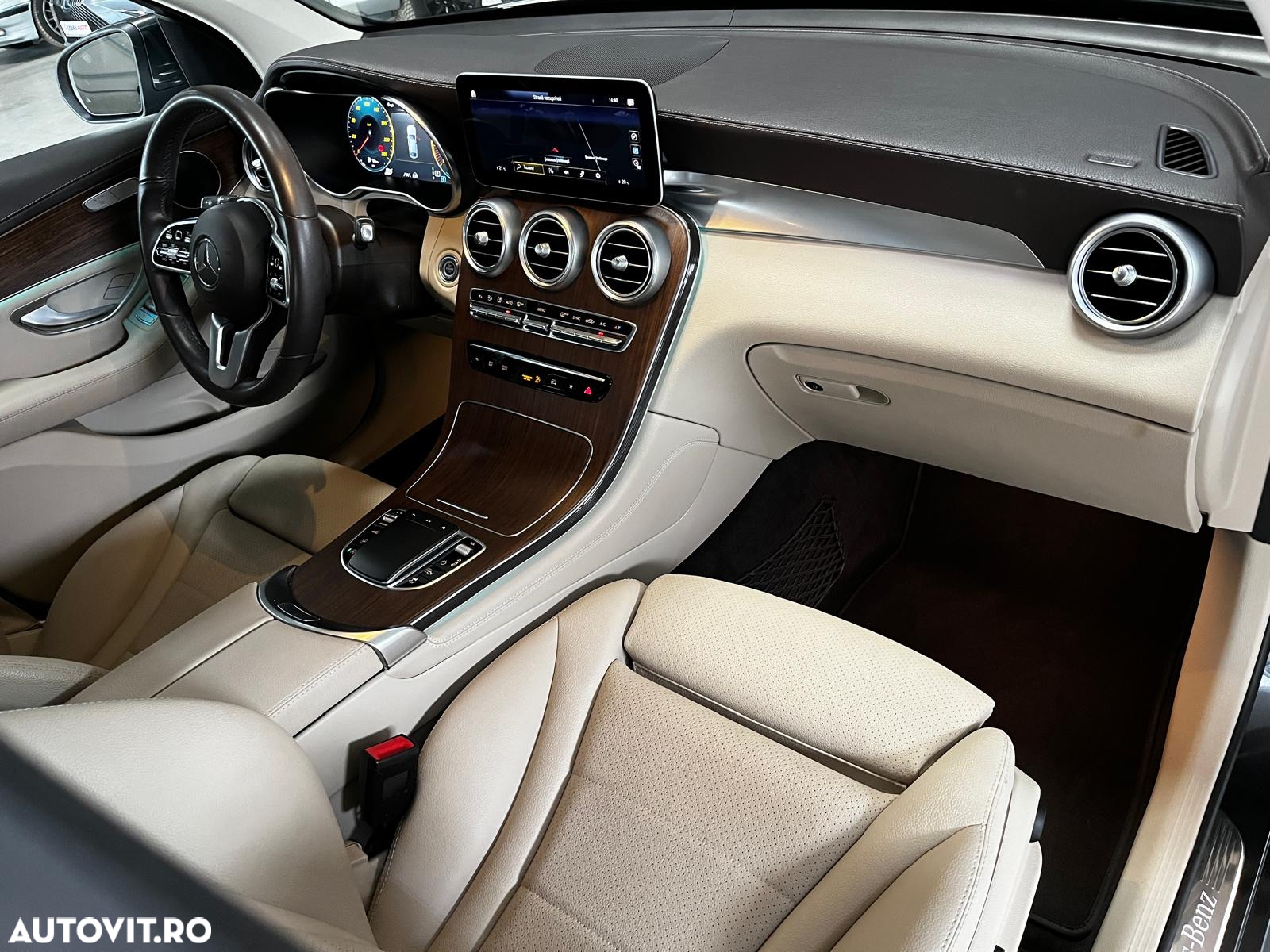 Mercedes-Benz GLC Coupe 200 4MATIC MHEV - 19