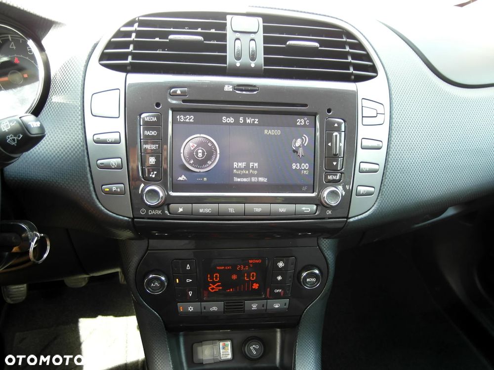 Fiat Bravo 1.4 16V Turbo Start/Stop Sport - 25
