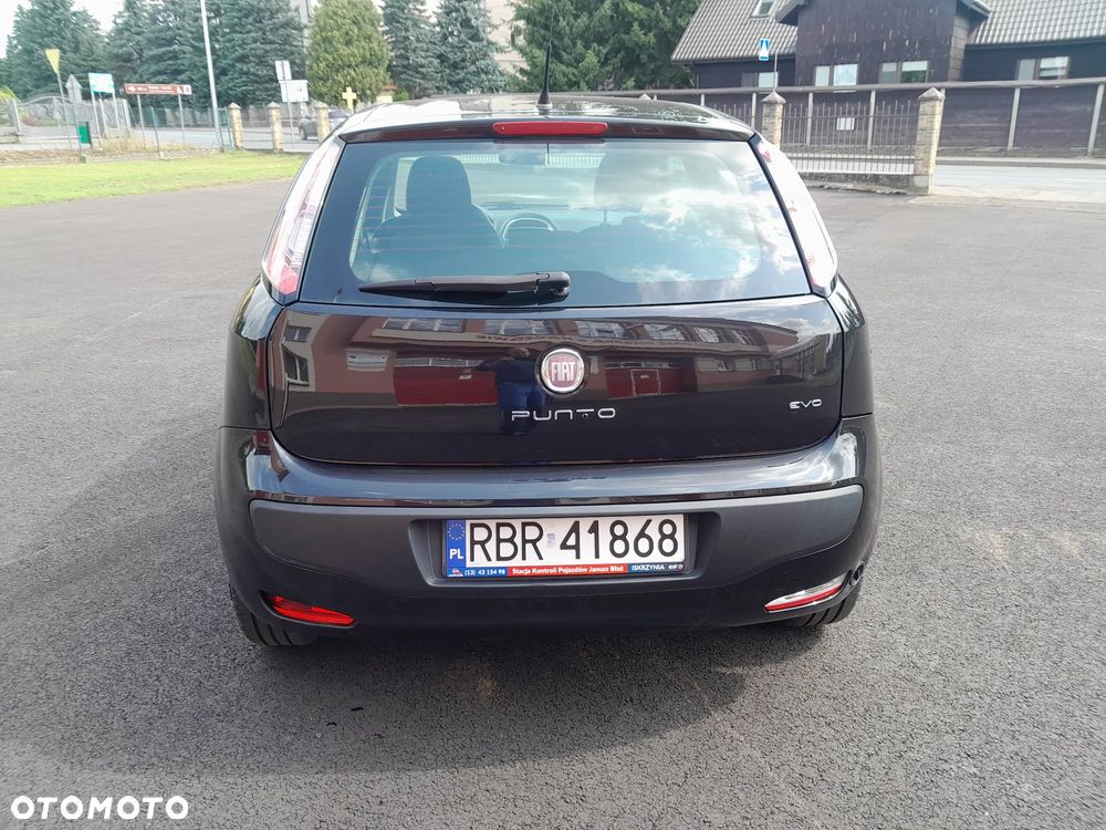 Fiat Punto Evo 1.2 8V Active - 6