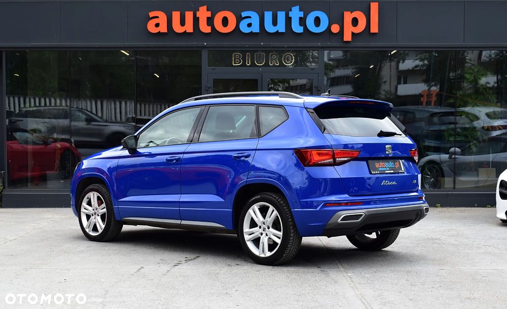 Seat Ateca 1.5 TSI FR S&S DSG - 26