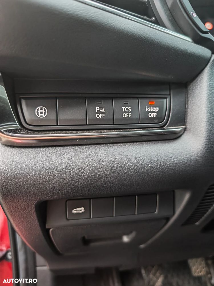 Mazda CX-30 e-SKYACTIV G122 MHEV Plus - 8