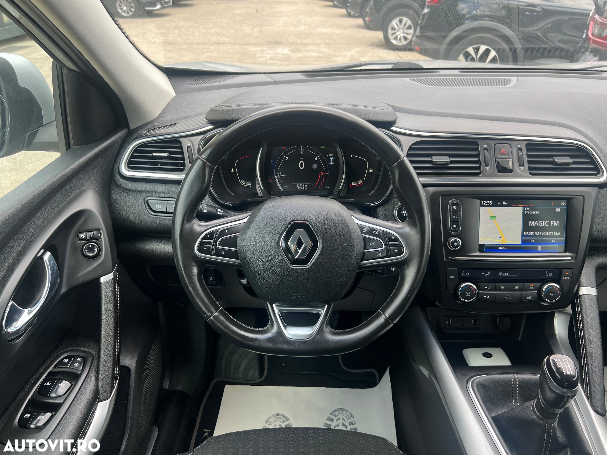 Renault Kadjar 1.6 DCI 4X4 Intens - 9