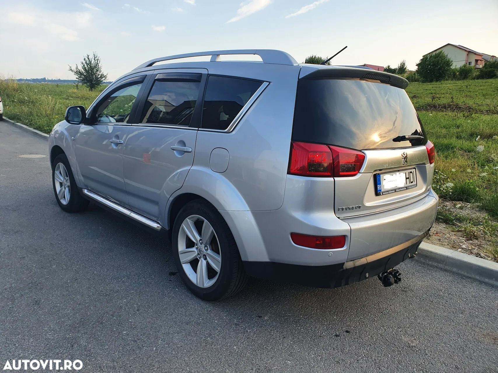 Peugeot 4007 HDI FAP 7-Sitzer Platinum - 6