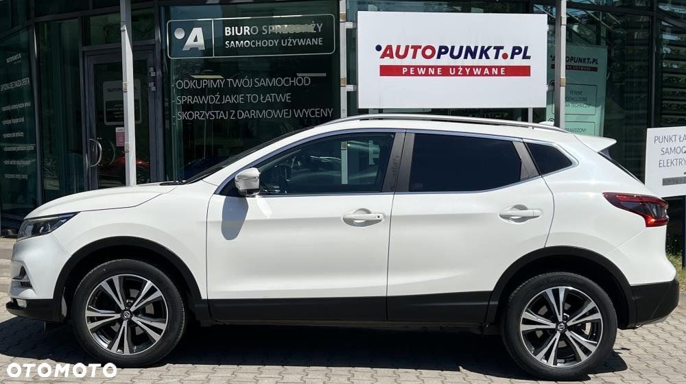 Nissan Qashqai - 8