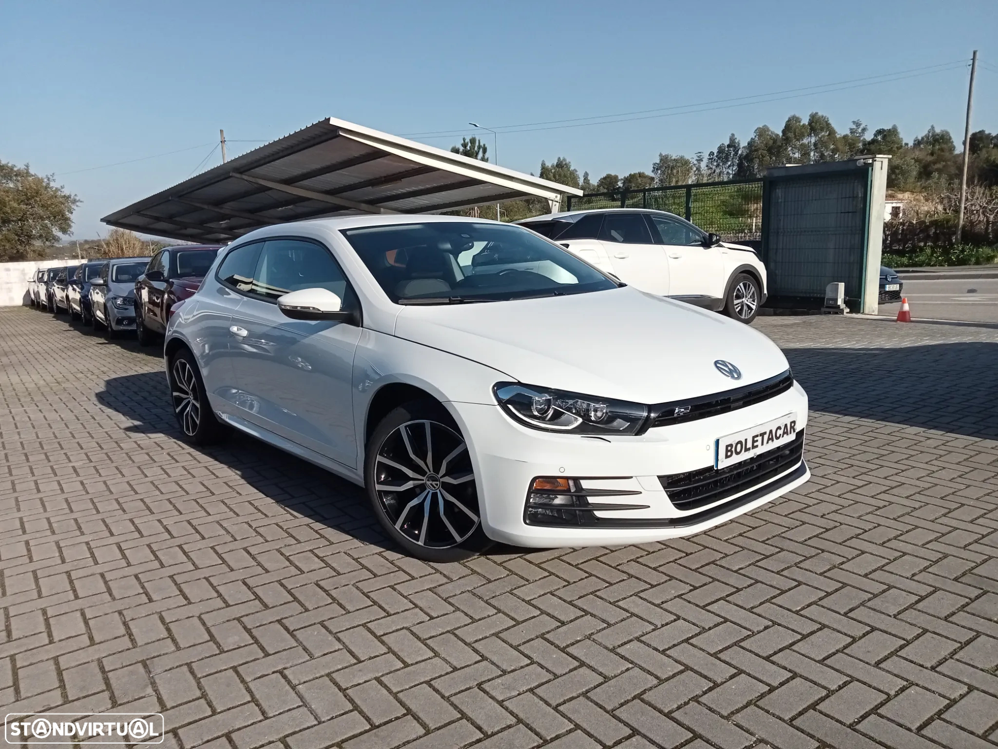 VW Scirocco 1.4 TSI Sport - 4
