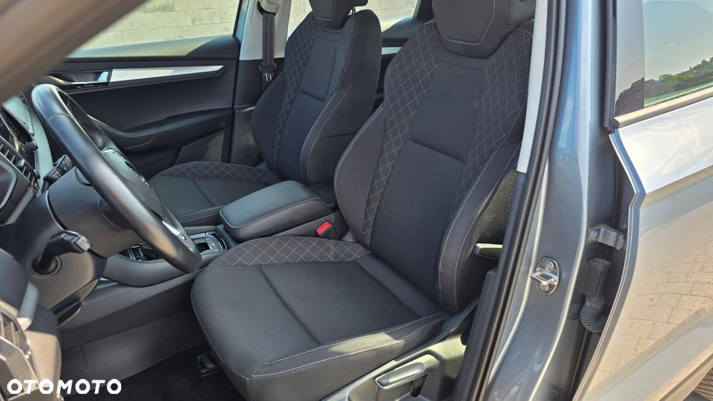 Skoda Karoq 1.5 TSI DSG Style - 14
