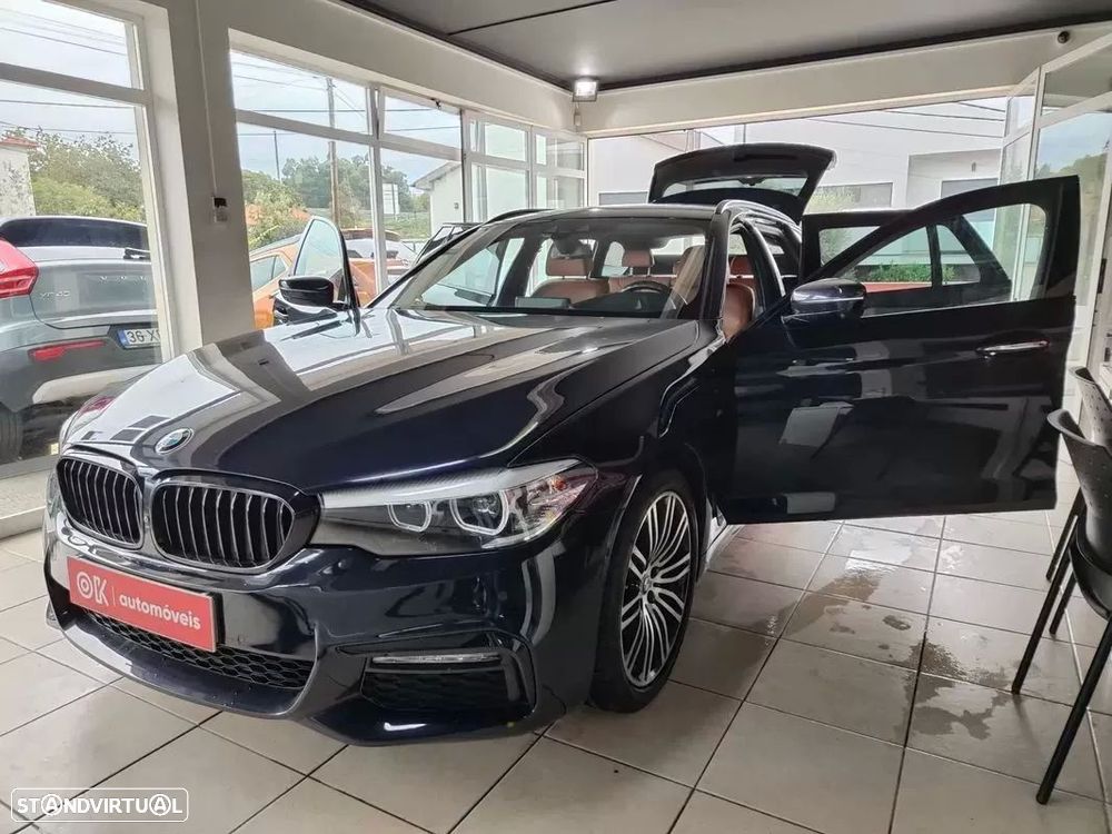 BMW 520 d Pack M Auto - 24