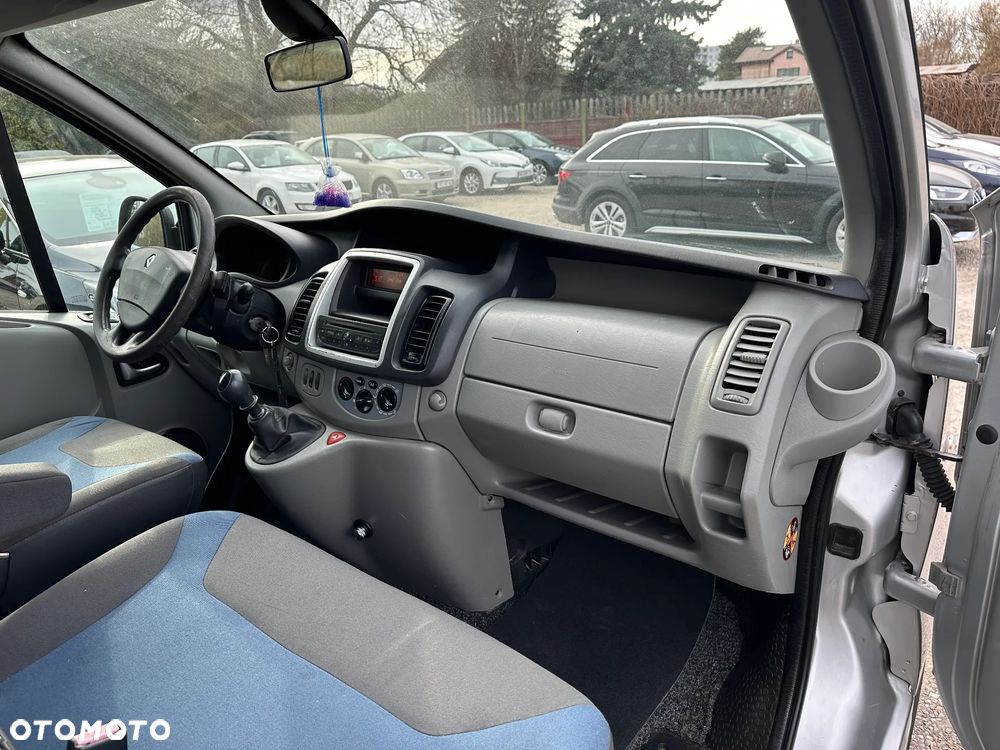 Renault Trafic L1H1 - 21