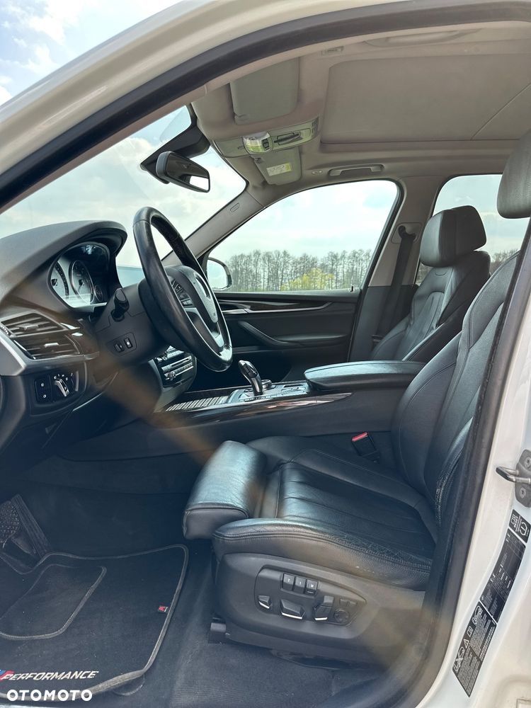 BMW X5 xDrive30d Sport-Aut - 10