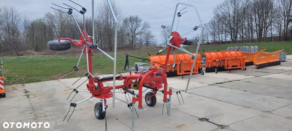 Inny Przetrząsarka GIM560 SN HY - 11