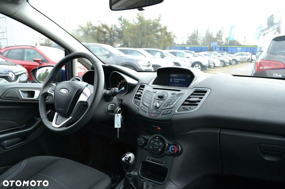 Ford Fiesta 1.0 Gold X EU6 - 10