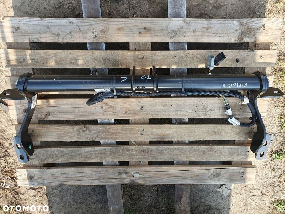 PEUGEOT RIFTER PARTNER TOYOTA PROACE 2022 K9 IV HAK PRZYCZEPY 9823872780