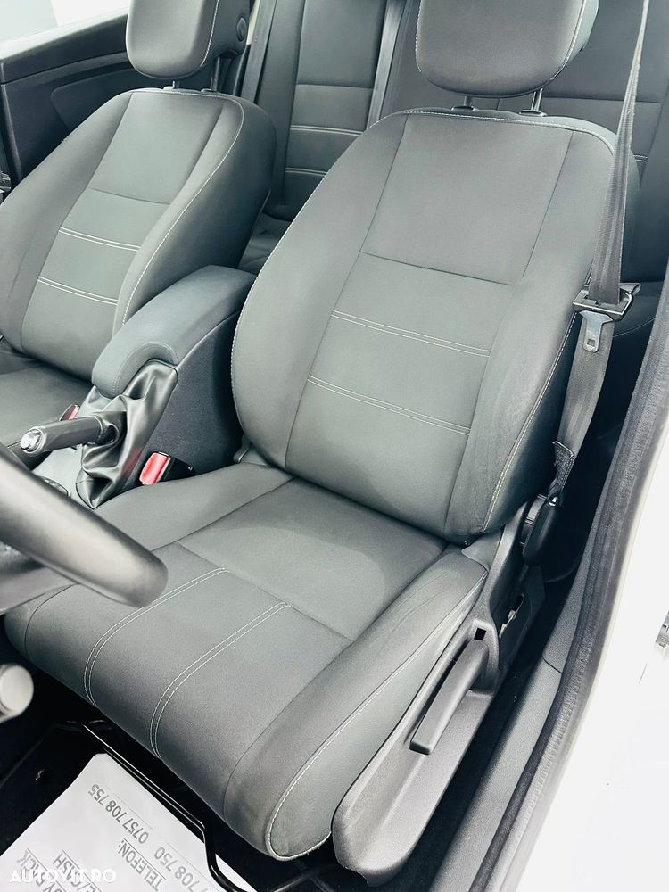 Renault Megane dCi 95 FAP LIMITED - 19