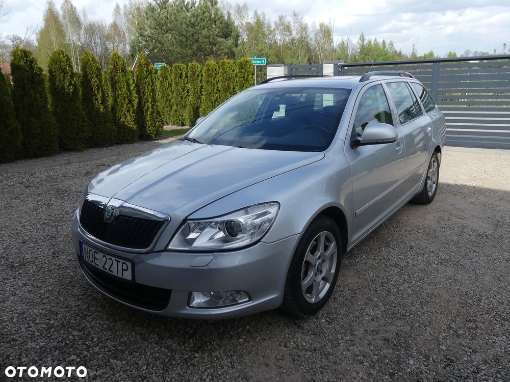 Skoda Octavia 2.0 TDI L&K - 1