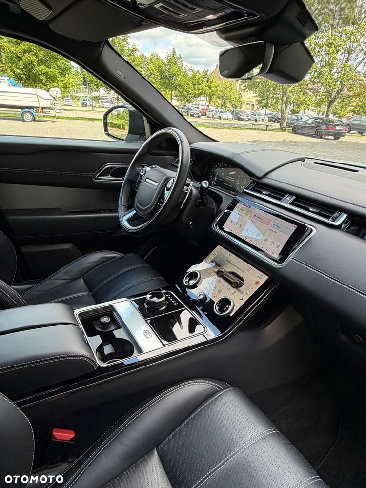 Land Rover Range Rover Velar 3.0 SD6 R-Dynamic HSE - 19
