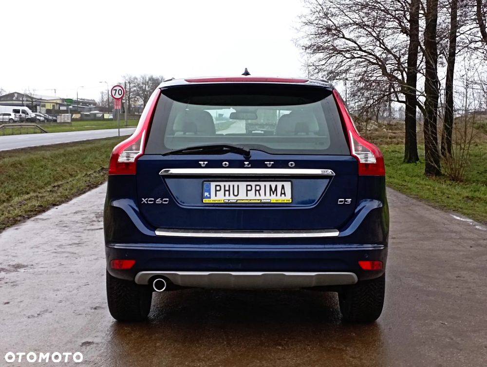 Volvo XC 60 D3 Geartronic Ocean Race - 18