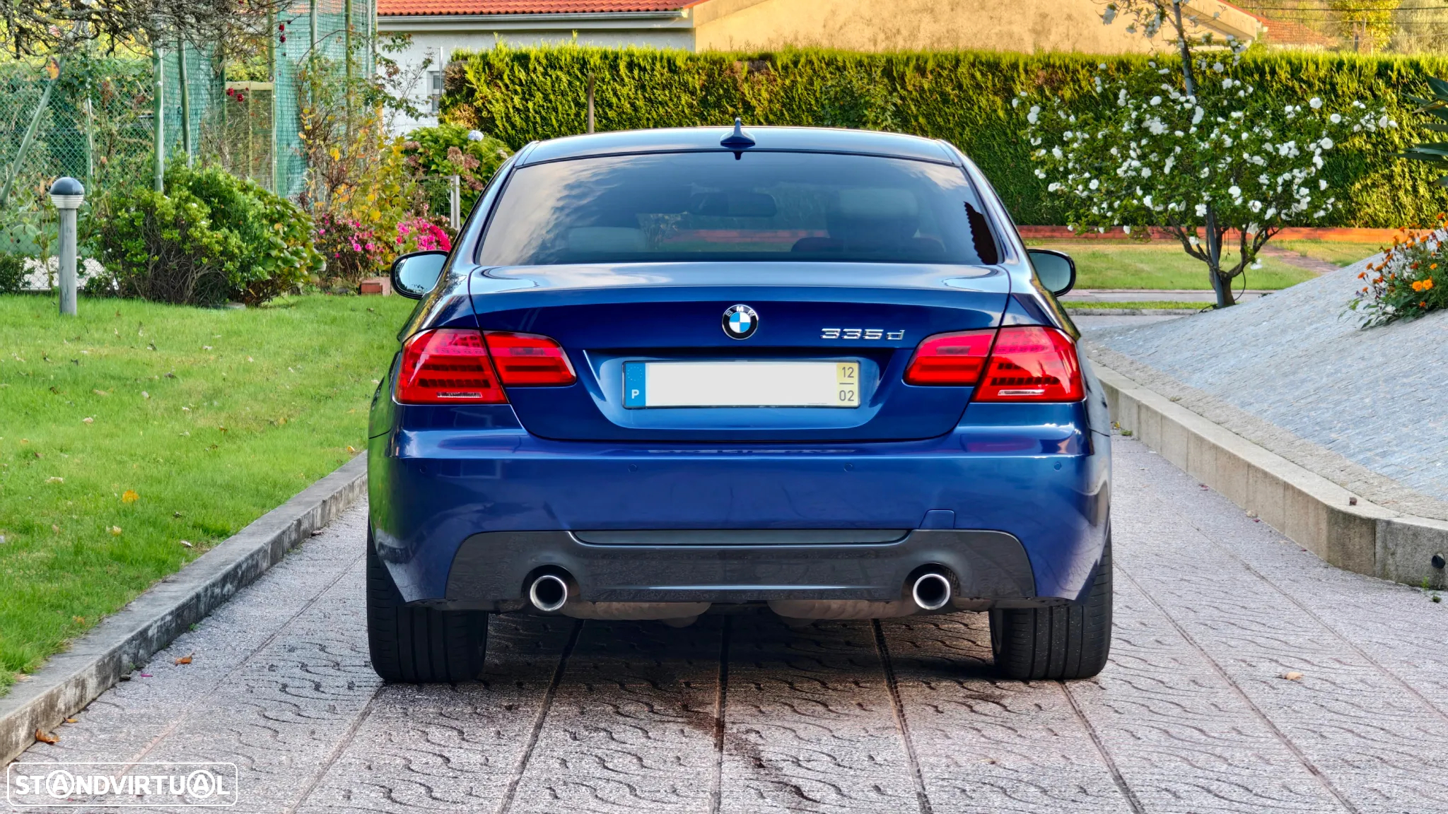 BMW 335 d Coupe Aut. M Sport Edition - 3