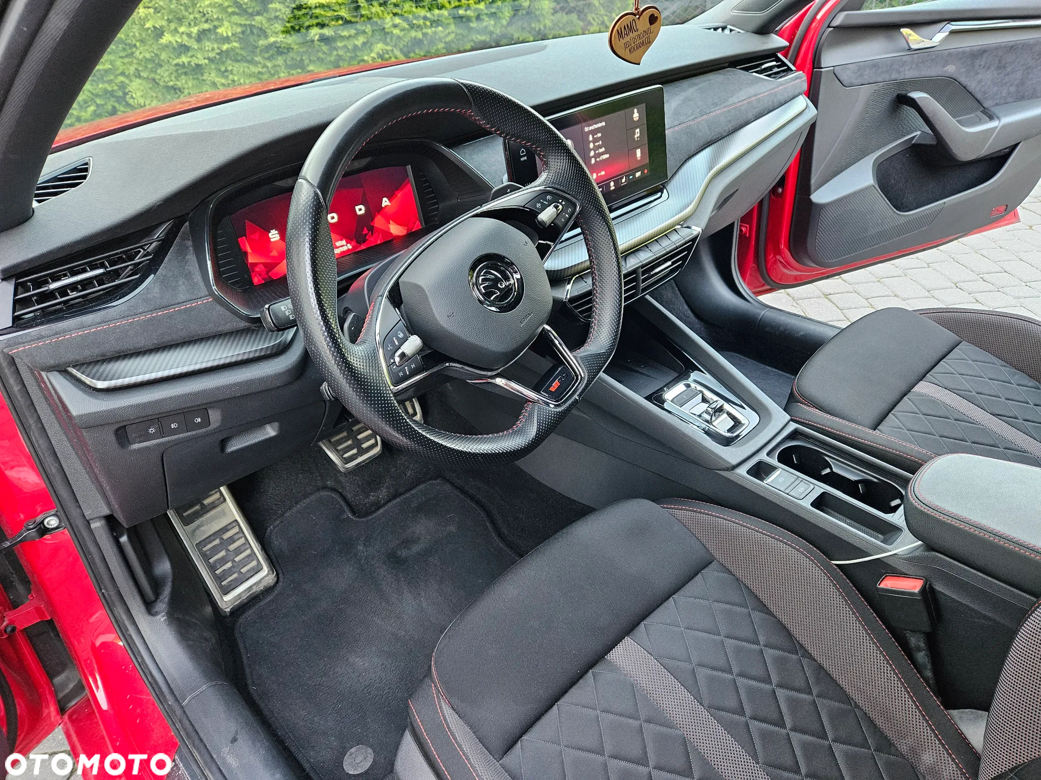 Skoda Octavia 2.0 TSI RS 245 DSG - 17