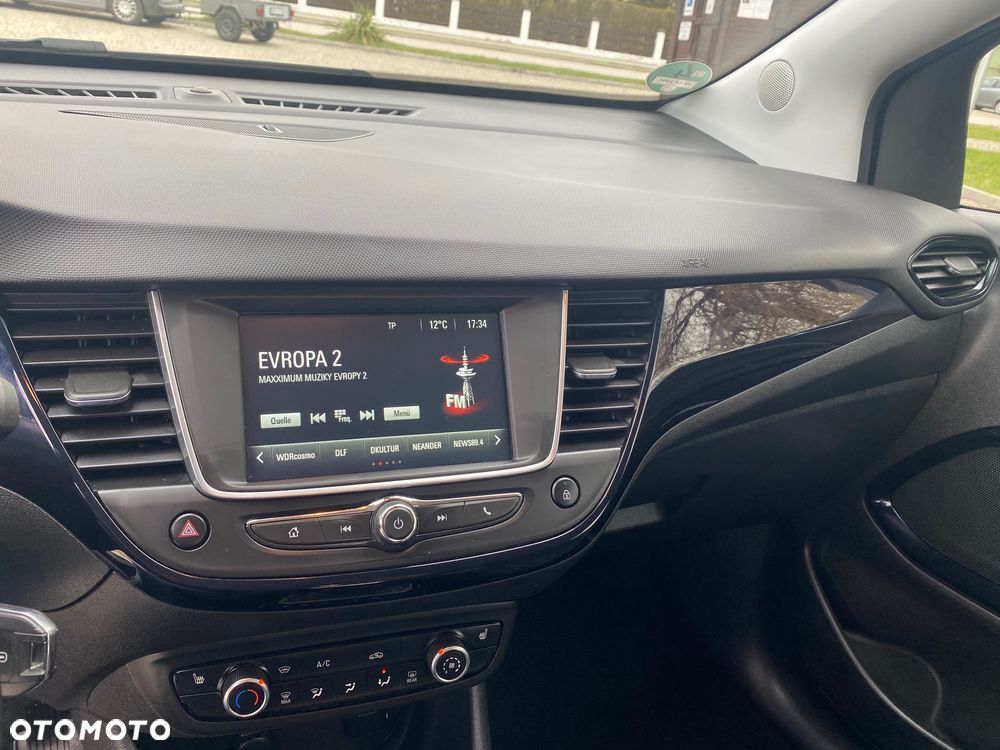 Opel Crossland X 1.2 Start/Stop 120 Jahre - 18