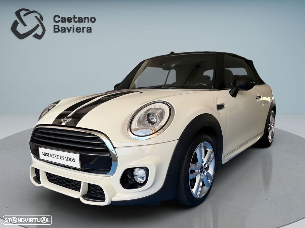 MINI Cabrio Cooper D - 1