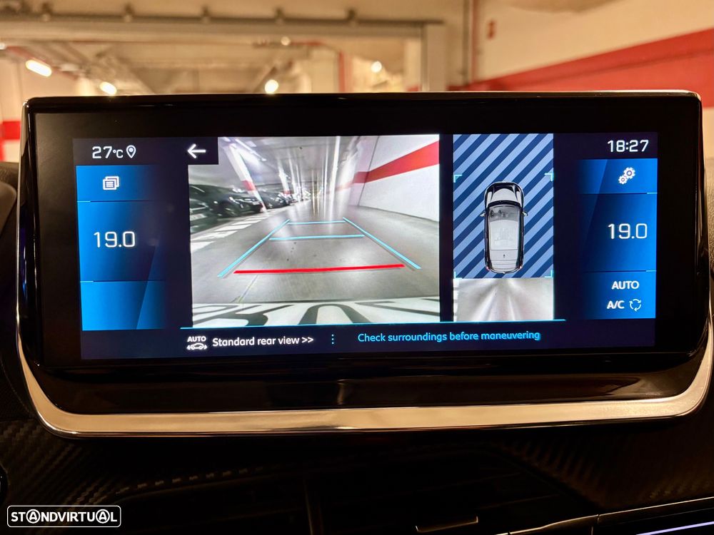 Peugeot 208 PureTech 100 EAT8 GT Pack - 19